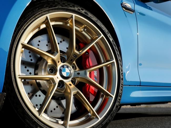 BMW’s new mini muscle car has arrived