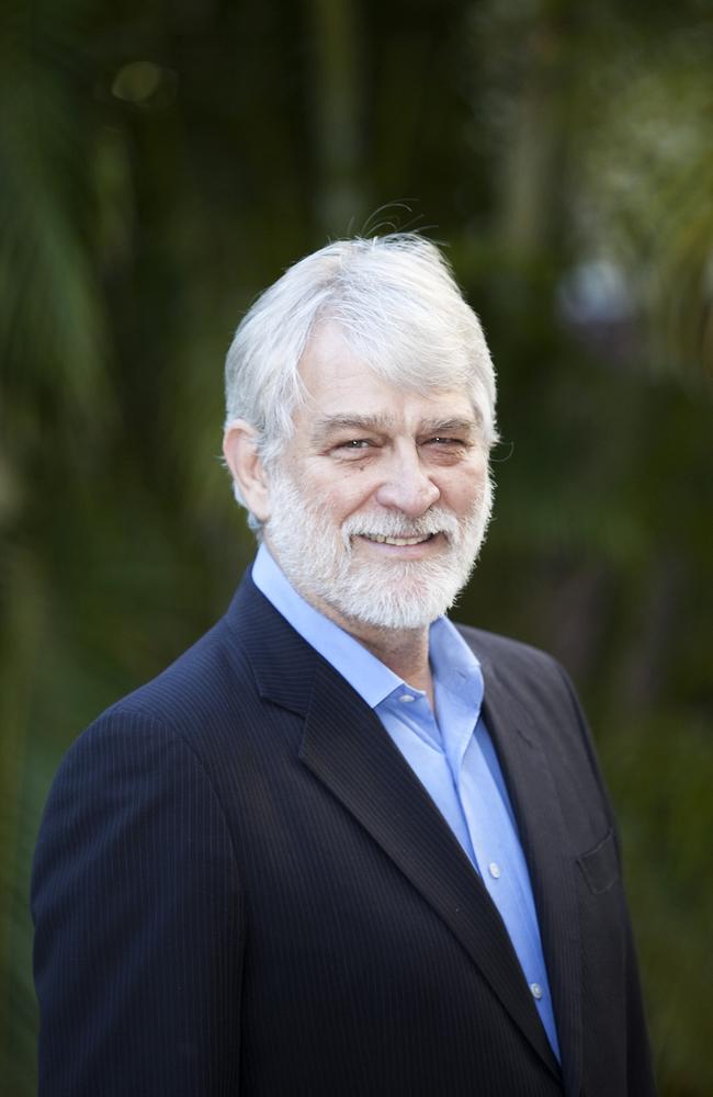 Dennis Pashen, former president of Rural Doctors Association of Australia. Picture: Supplied