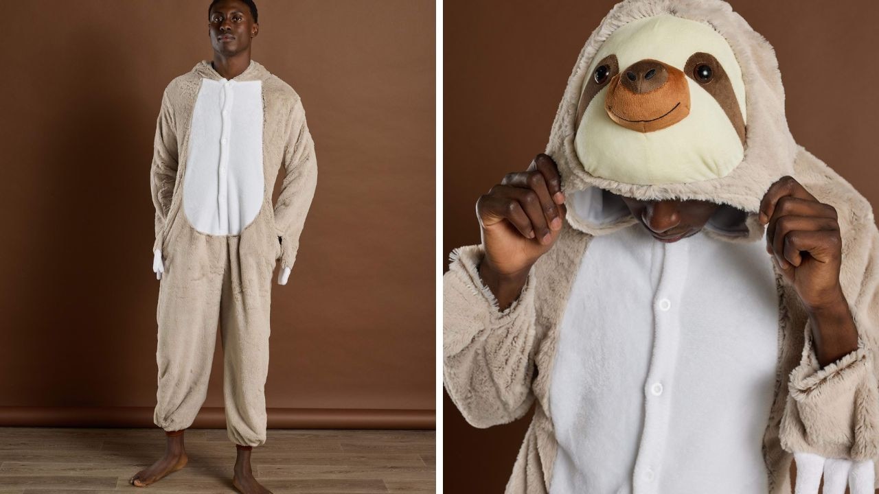 Soth Onesie from City Beach. Picture: City Beach