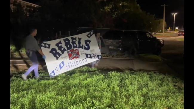 Four arrested as Mildura meth ring dismantled