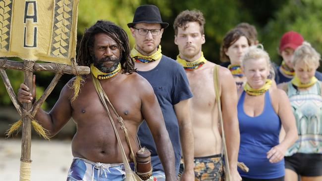 The tribe has spoken: want to know some of the secrets behind Australian Survivor? Pic: Nigel Wright