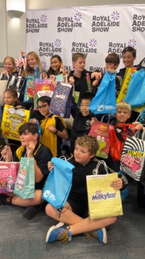 Popular showbags axed at Royal Adelaide Show