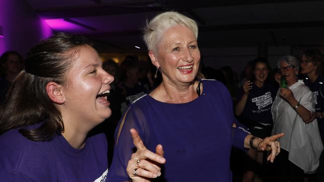 Morrison needs to hold Liberal factions together after loosing Wentworth to independent Kerryn Phelps. Picture: AAP