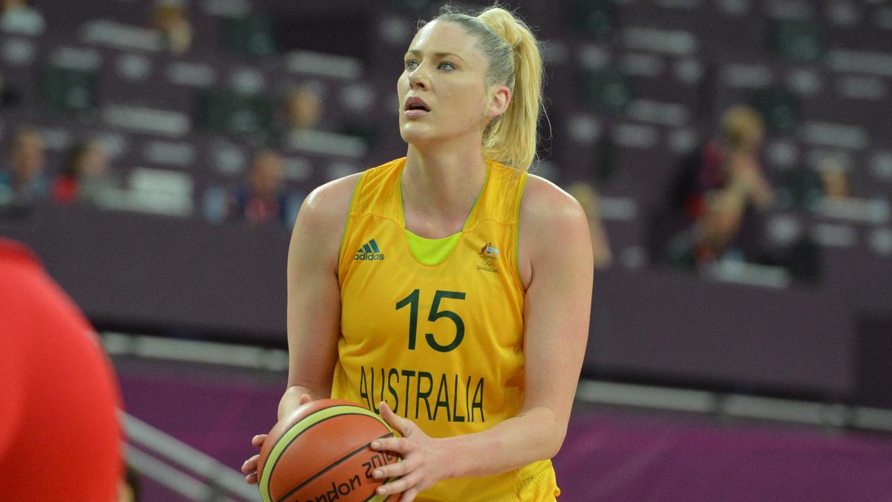 Former Australian basketballer Lauren Jackson is on the Sports Advisory Board for Levin Health. Picture: Jesse D. Garrabrant/NBAE/Getty Images/AFP