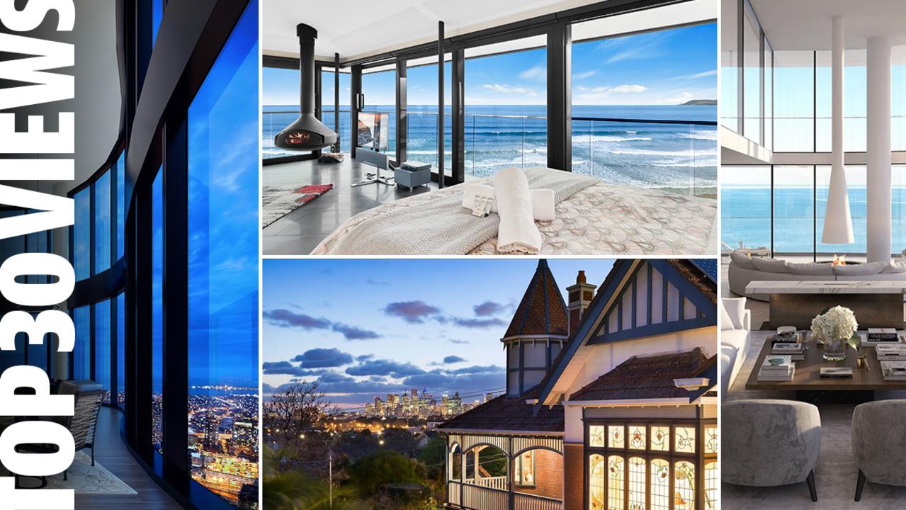 Top 30 Homes With The Best Views In Victoria | Full List | Herald Sun