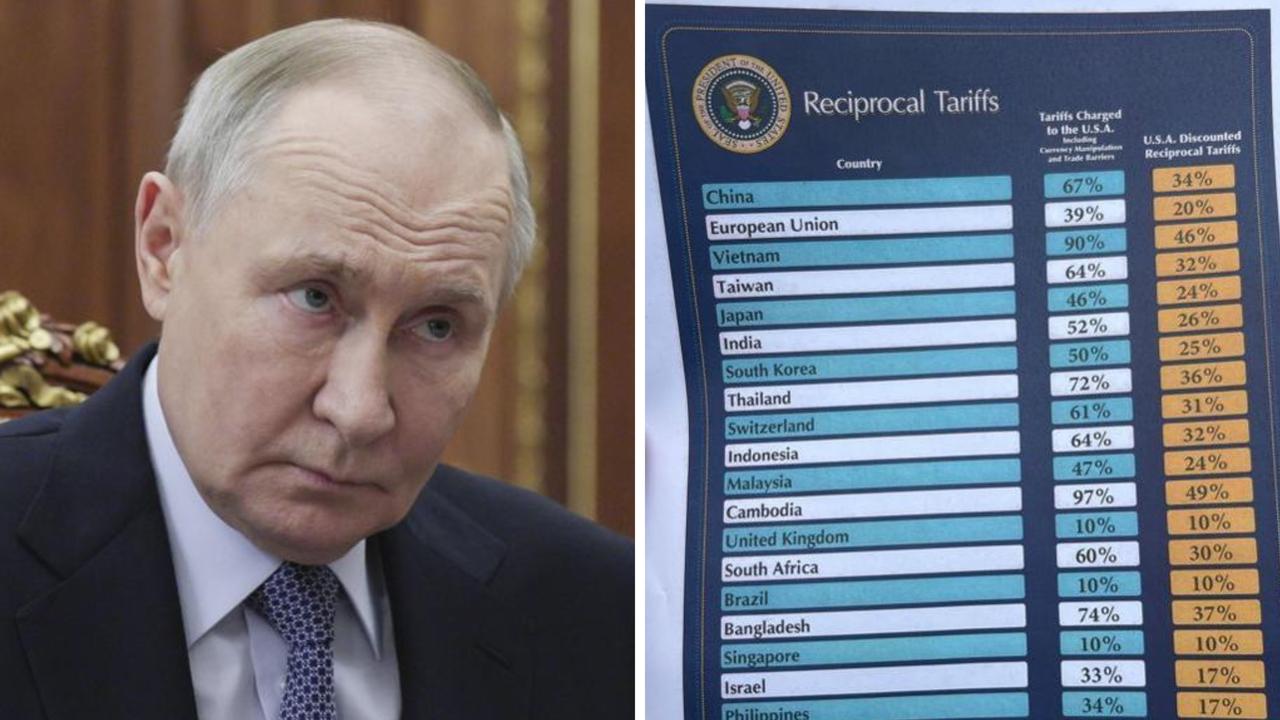 Why Russia was missing from Trump’s list
