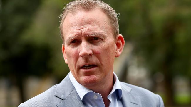 Cricket Australia chief executive Kevin Roberts is tasked with leading the sport through the coronavirus crisis. Picture: Getty Images