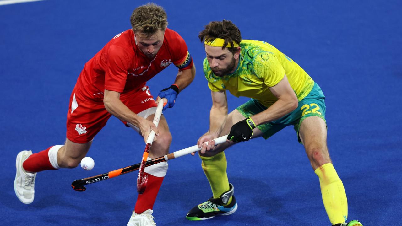 Australia is through to the gold medal match in men’s and women’s hockey.