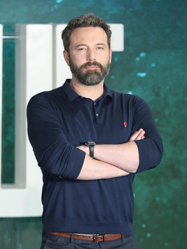 Actor Ben Affleck got behind fan calls for a Snyder cut. Picture: Getty