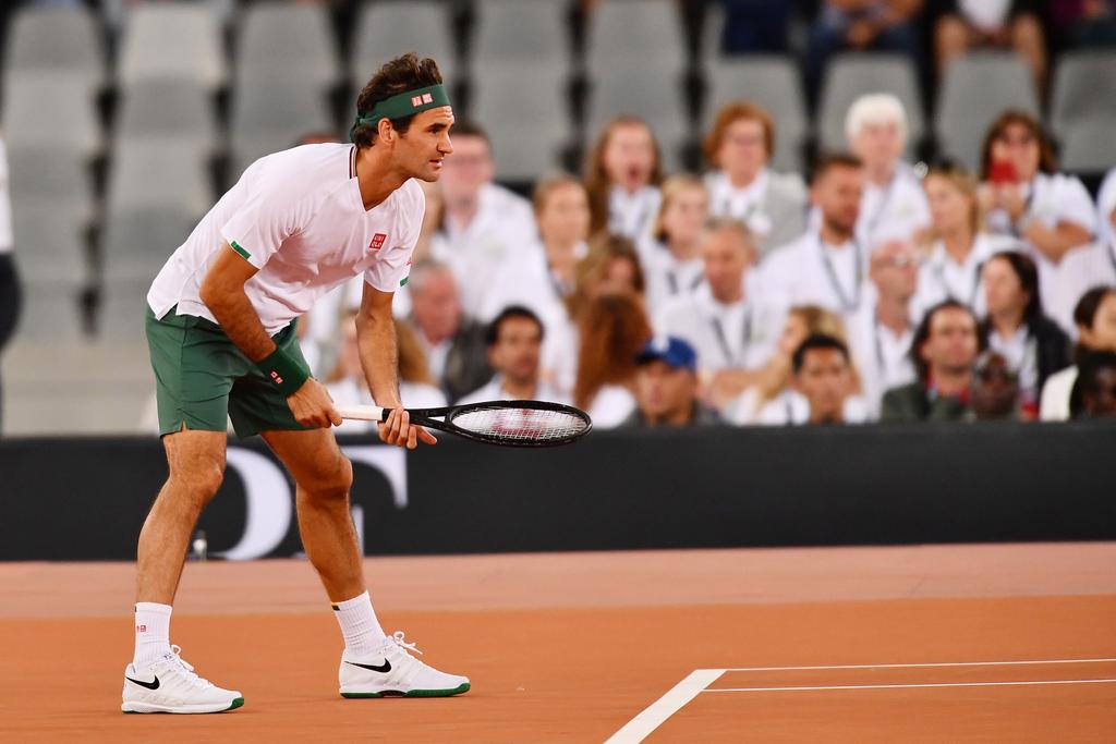 Roger Federer's Uniqlo Game Wear for 2022 - Perfect Tennis