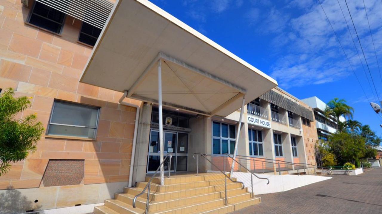 All three appeared in the Bundaberg Court House.