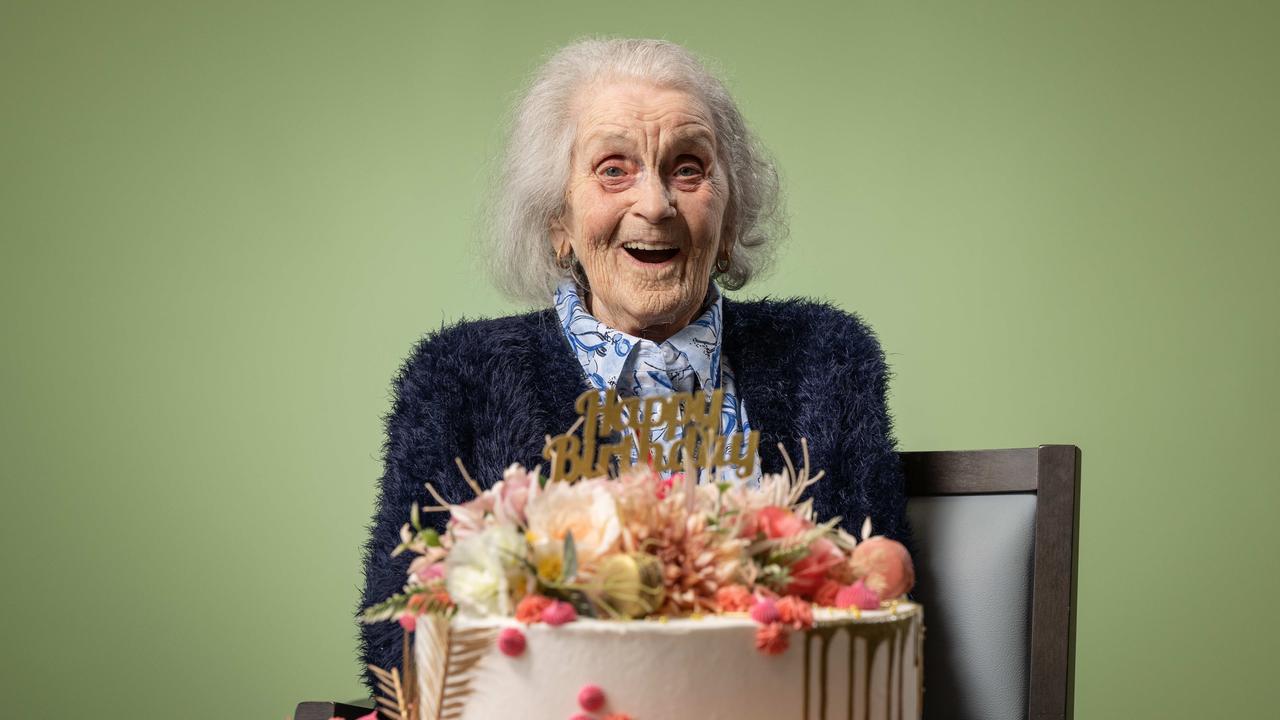 Highton woman shares secret to living to 108-years-old. | Geelong Advertiser