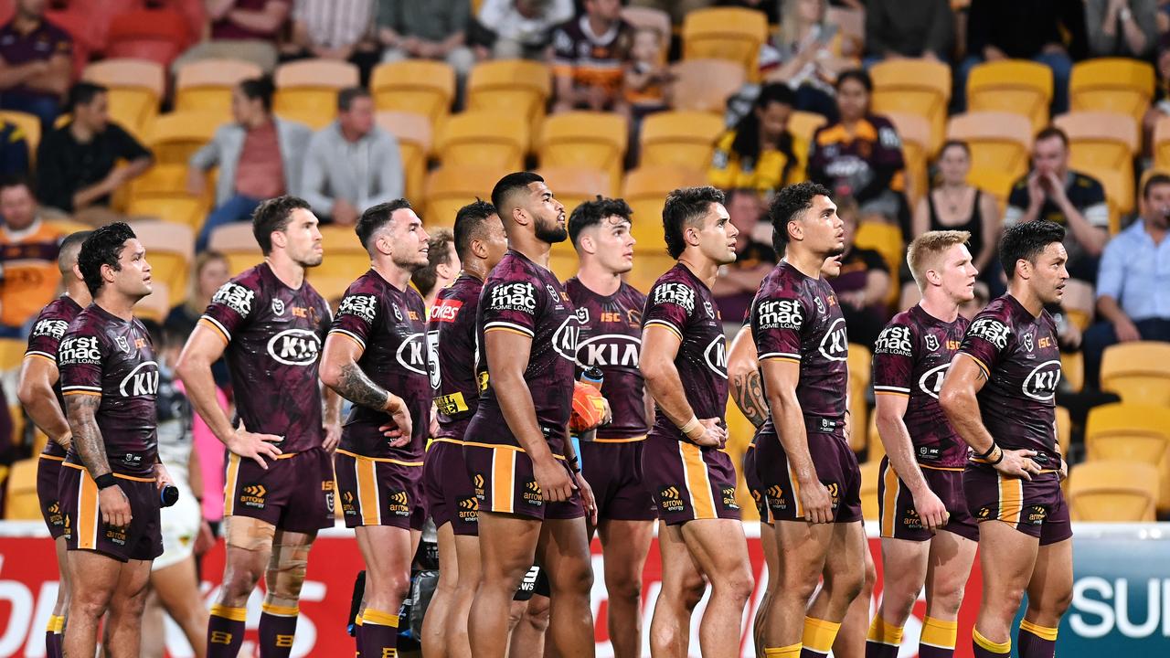 NRL 2021 Brisbane Broncos review, Kevin Walters, Peter Nolan sacked