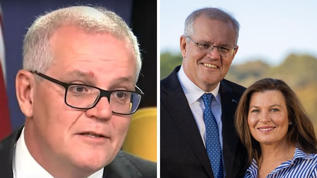 Two words throw Morrison under the bus