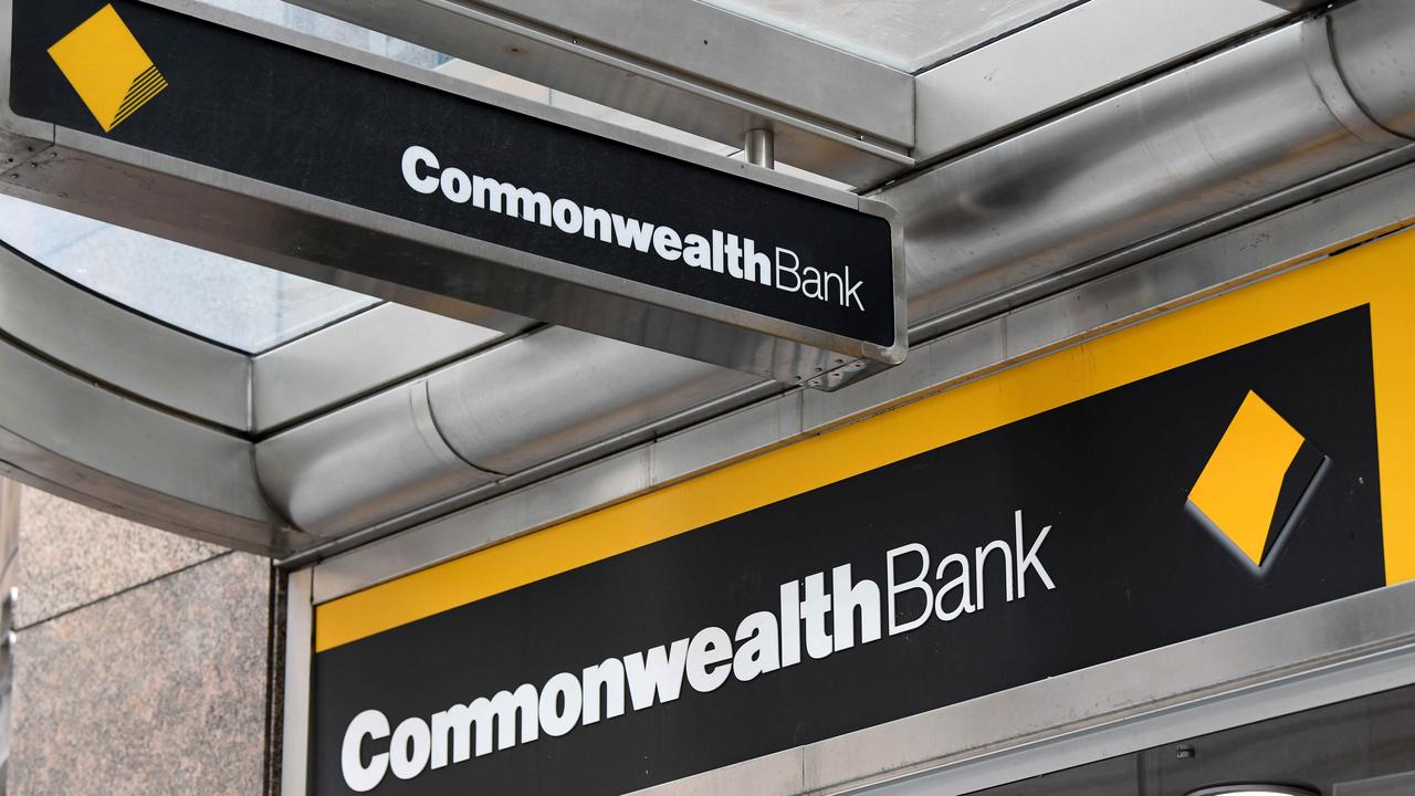 Commonwealth Bank is the first of the big four banks to follow through with interest rate changes. Picture: NCA NewsWire/Bianca De Marchi