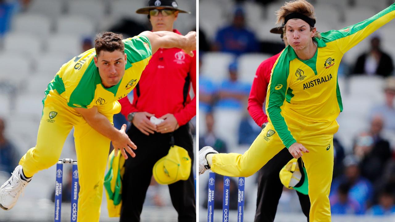 Cricket World Cup 2019 Stats Australia Bowling Among Most Expensive 3301