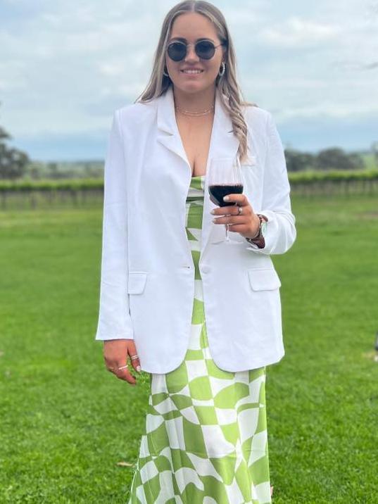 Macey Inglis has been remembered in a loving tribute after tragically died in a fatal crash in Langkoop. Picture: Supplied Facebook