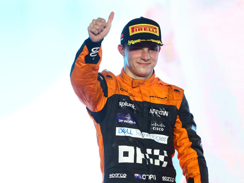 Max Verstappen: The F1 World Champion Who Can't Be Stopped - WSJ