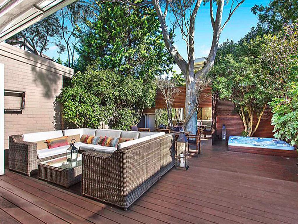 Jesinta and Buddy Franklin sold this Rose Bay home in 2020 for $3.8 million.