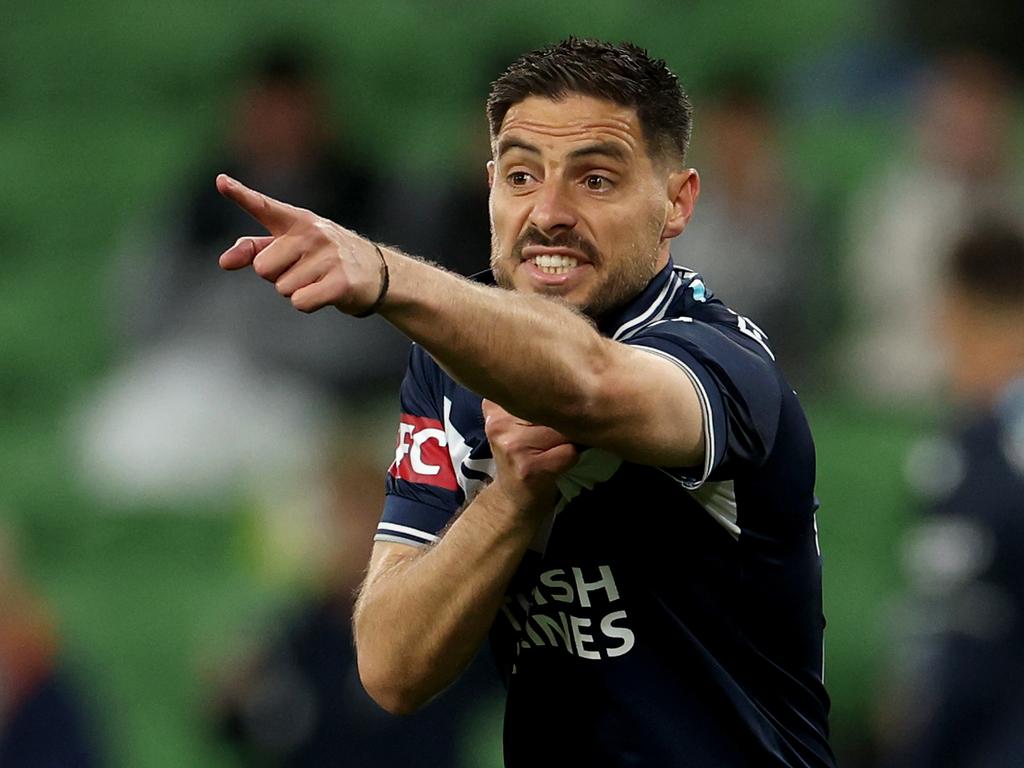 Bruno Fornaroli could be on his way back to Perth. Picture: Jonathan DiMaggio/Getty Images
