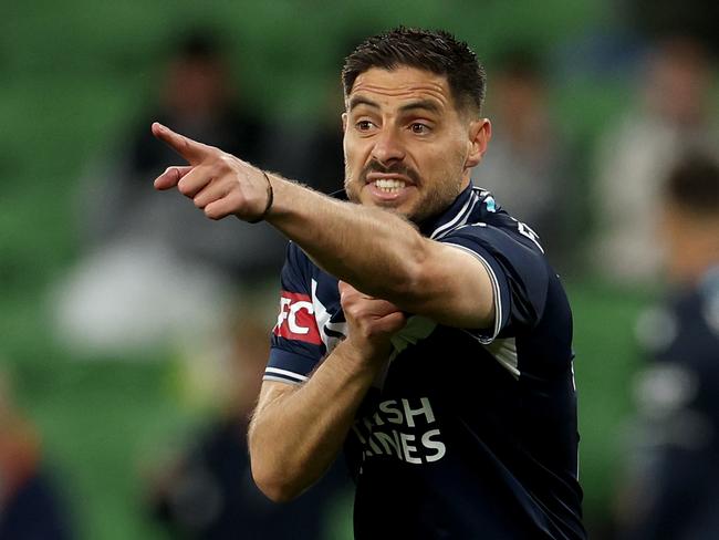 Bruno Fornaroli could be on his way back to Perth. Picture: Jonathan DiMaggio/Getty Images
