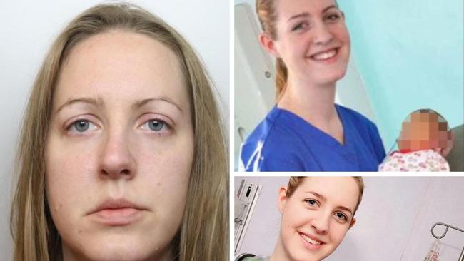 British nurse Lucy Letby was found guilty of murdering seven babies. In the Letby case, the tide of emotion flows most fluently in the direction of conviction. Picture: Supplied