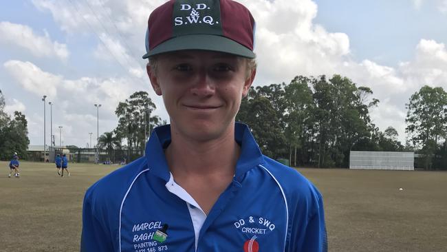 ECONOMICAL: 14-year-old Mitchell Hay from Taroom is relishing the opportunity to represent his region at the state level.