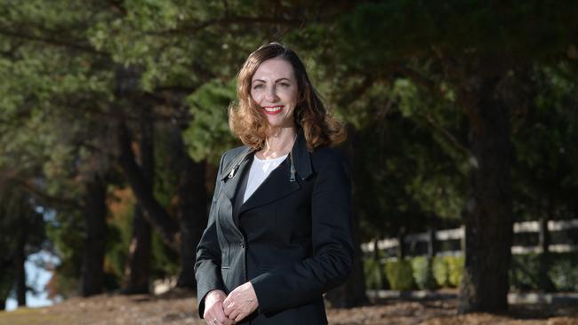 Hills Councillor Robyn Preston will contest the seat of Hawkesbury at the State Election. (AAP IMAGE/Simon Bullard)