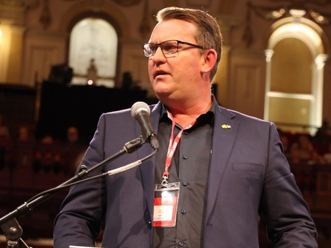 Â Australian Workers UnionÂ National Secretary Paul Farrow is concerned the mistreatment of workers by Linx Employment is the "tip of the iceberg" of abuse under the PALM scheme.