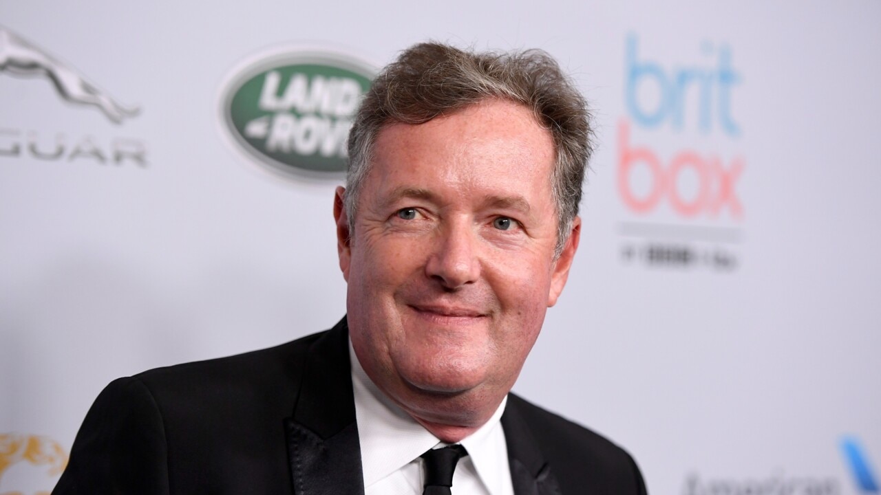 'It's got to stop': Piers Morgan rails against cancel culture's 'attack' on democracy