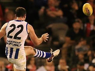AFL Rd 7 - St Kilda v North Melbourne