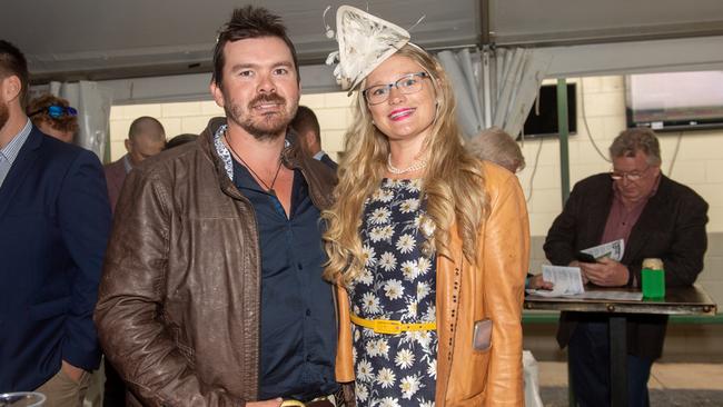 Lockyer Valley Turf Club Gatton Cup day, Saturday, June 26, 2021. PHOTO: Ali Kuchel