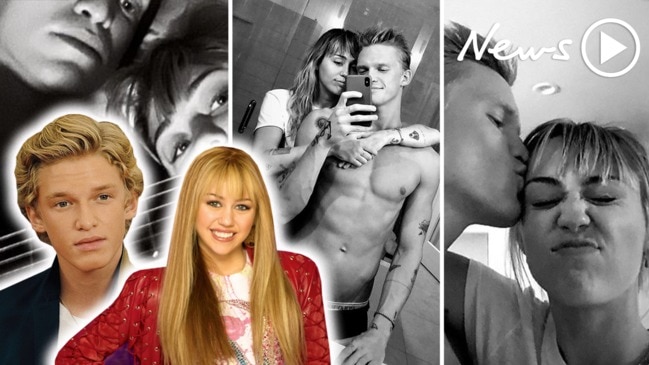 Cody Simpson: Miley’s new Aussie love story