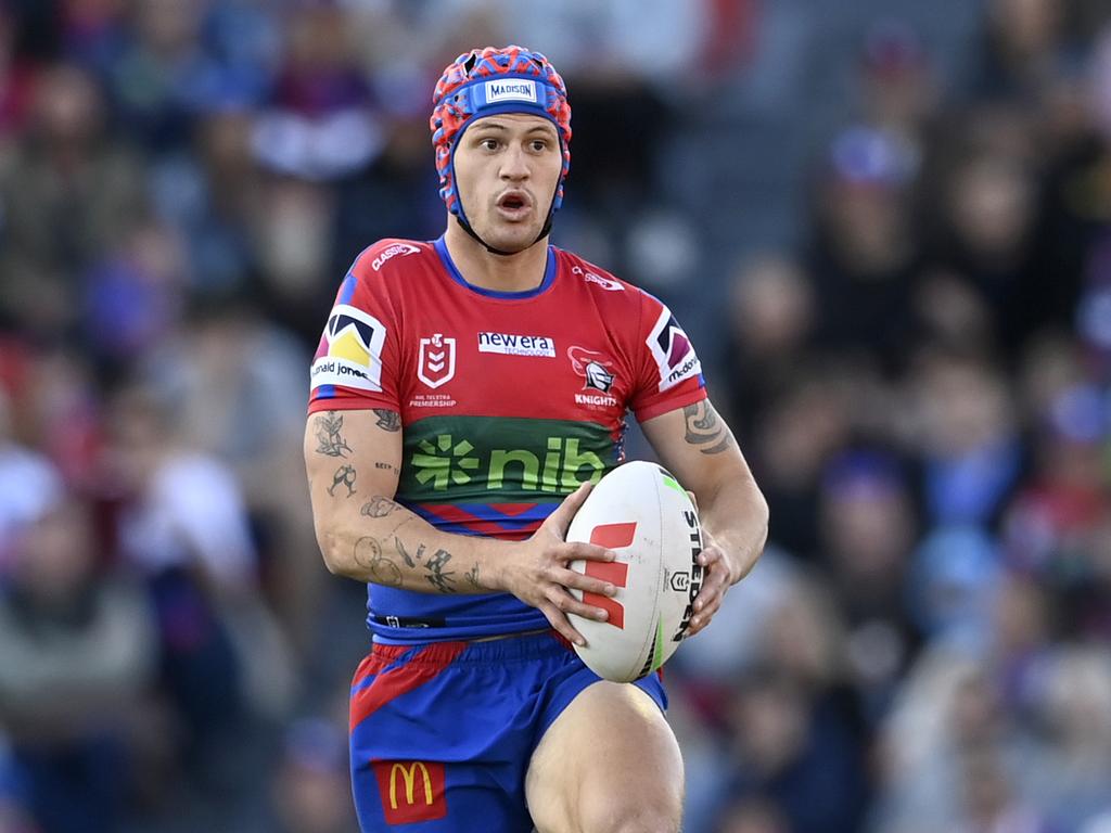 Kalyn Ponga of the Knights.