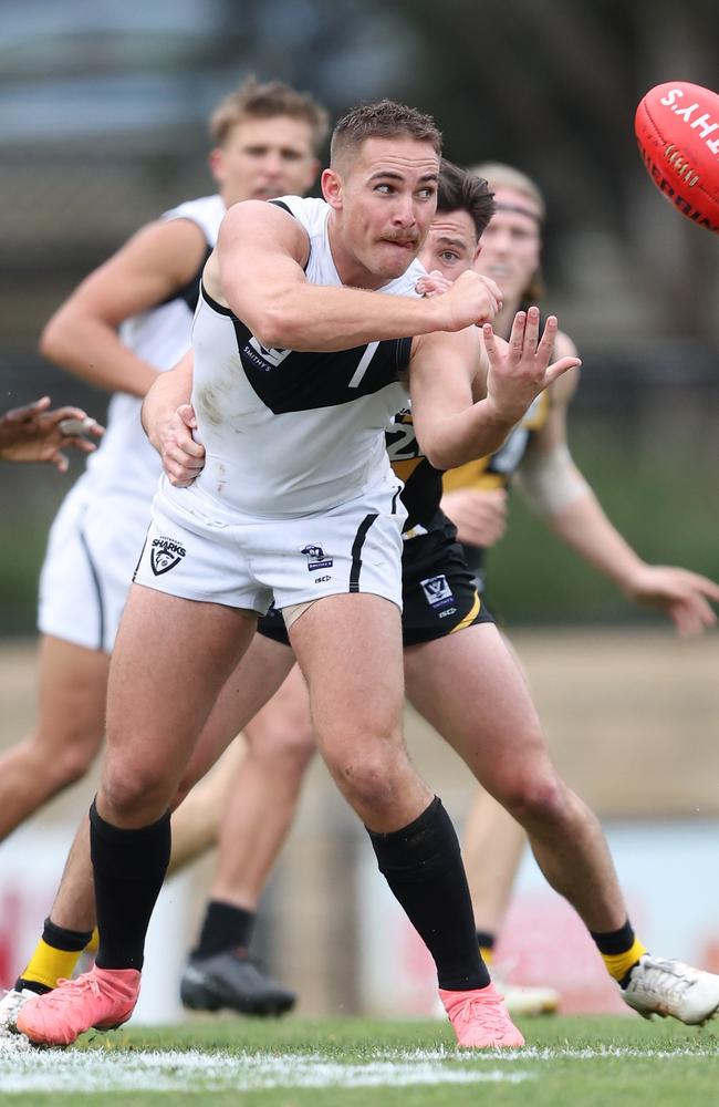 Boyd Woodcock. Picture: Rob Lawson/AFL Photos