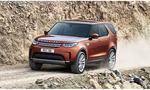 <b>LANDROVER DISCOVERY from $69,090</b>  <p>People are mad about their ‘Disco’. The SUV is certainly pricier than most, but Landrover seems to gather a fan in all who invest in one. With impressive fuel economy and a five-star crash rating, the Discovery is a big, heavy car that just goes and goes and goes. Its off-road capabilities are the best of the seven-seaters, which is why you see so many Discos on outback and rural roads. There’s plenty of room inside for a big family plus prams, sports gear – the works.</p>
<p>Kylie, mum of two, loves her Disco. “It can go everywhere and it is the ultimate in comfort. Plus you don't compromise on boot space with the extra seats in use.”</p>