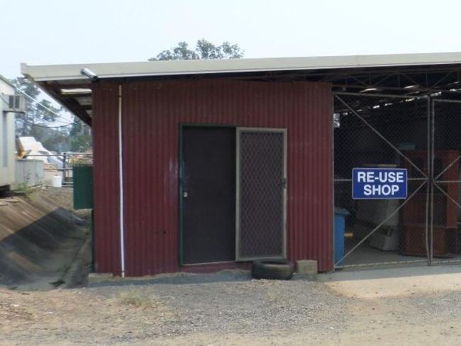 PAINT IT BACK: Unwanted or used paint can be dropped off for free at Kyogle Waste Facility on Runnymede Road.