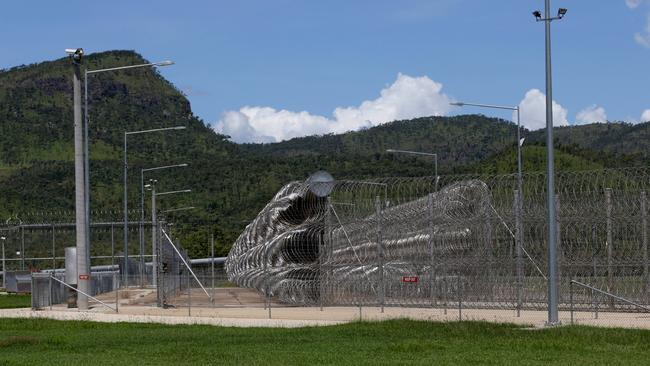 Lotus Glen Correctional Centre, inside the facility which holds approximately 870 prisoners. Picture: Marc McCormack