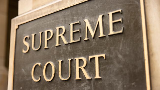 MELBOURNE, AUSTRALIA - NewsWire Photos - 5 JUNE 2024: A general view of the Supreme Court of Victoria. Picture: NewsWire / Diego Fedele