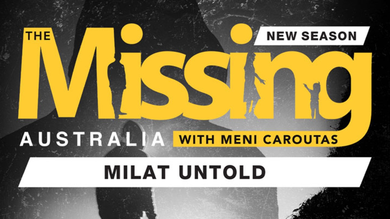 The Missing Australia: MILAT UNTOLD