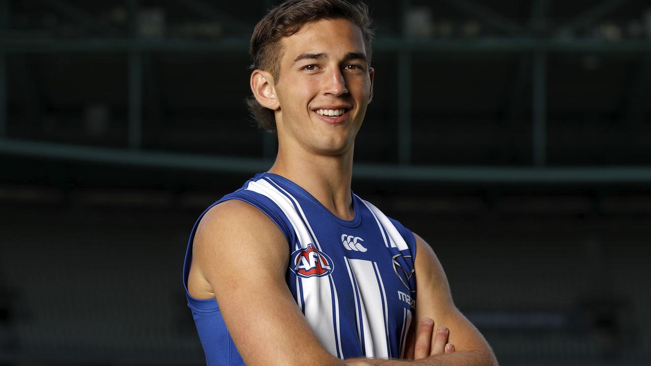 Will Phillips can’t wait to prove himself at Arden St.