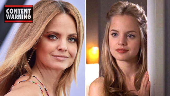 Mena Suvari alleges she was manipulated into threesomes news