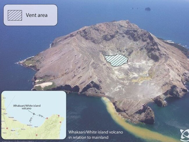 White Island. Picture: Supplied