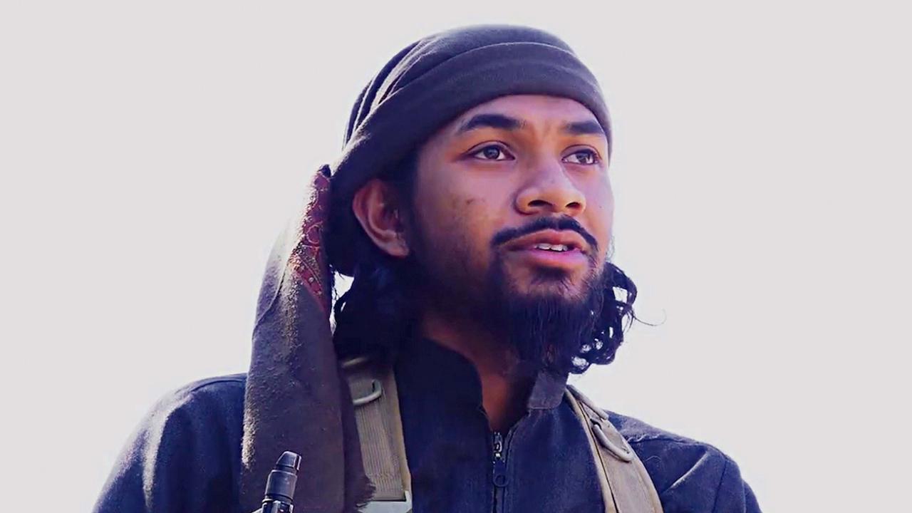 Accused Former Islamic State Terrorist Neil Christopher Prakash ...