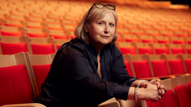 ‘Difference of opinion’: Opera Australia artistic director Jo Davies has left the company. Picture: Daniel Boud