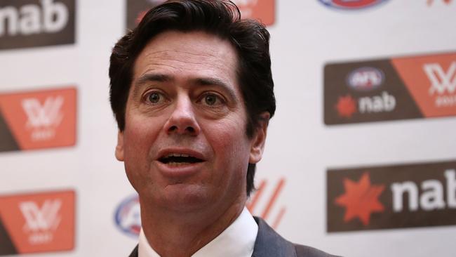 AFL chief executive Gillon McLachlan. Picture: Getty