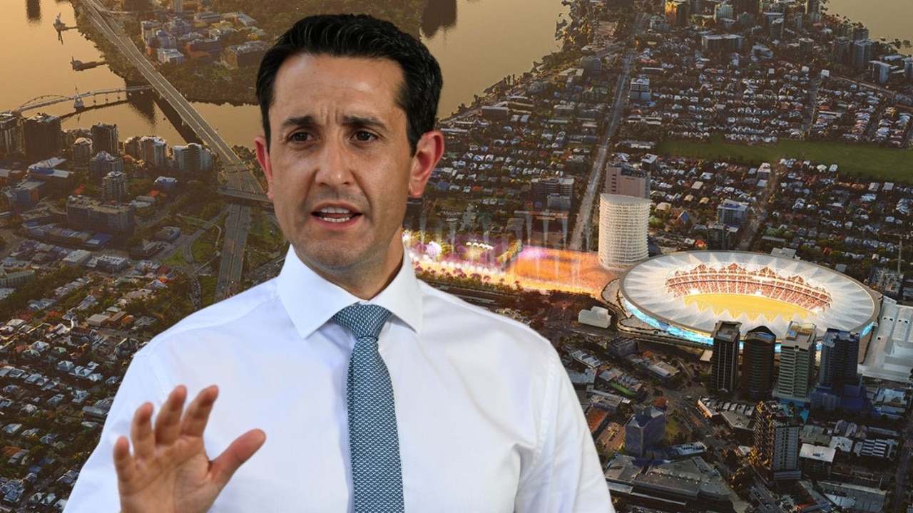 15 ways to dodge questions about Brisbane Olympics stadium