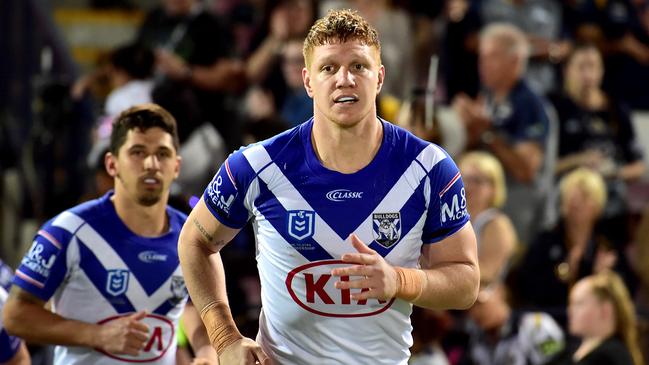 Dylan Napa has signed with Super League club Catalans. Picture: Alix Sweeney