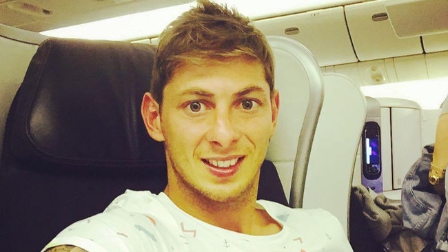 Emiliano Sala vanished along with the plane last Monday