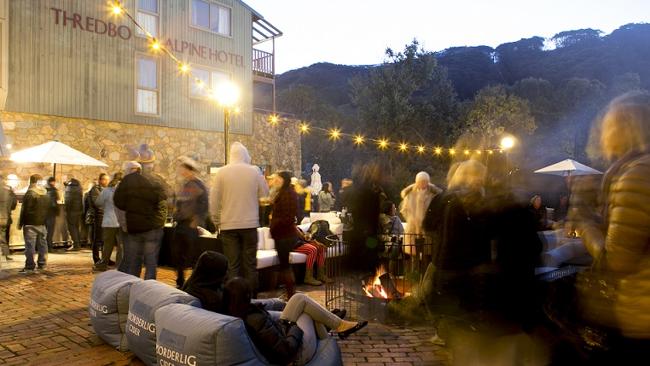 Thredbo Efterski Festival will be held September 12 to 14. Picture: Supplied